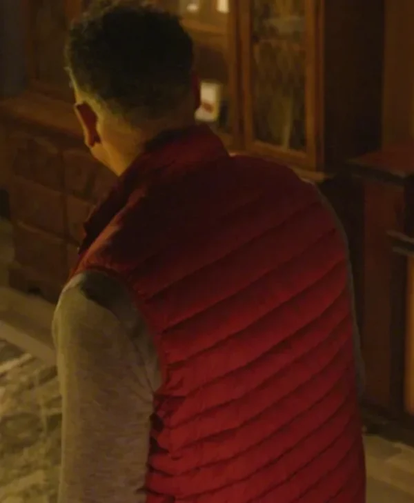 Buy Now Life of Mike 2025 Miko DeFoor Red Puffer Stylish Vest