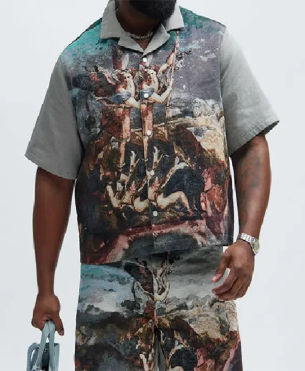 Buy Now Love Island UK S12 Dejon Noel-Williams Shirt For Unisex