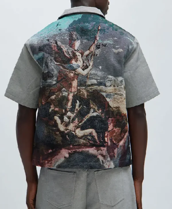 Buy Now Love Island UK S12 Dejon Noel-Williams Shirt For Unisex2
