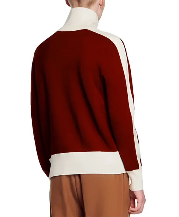 Matteo Nine Perfect Strangers Track Jacket - Image 2