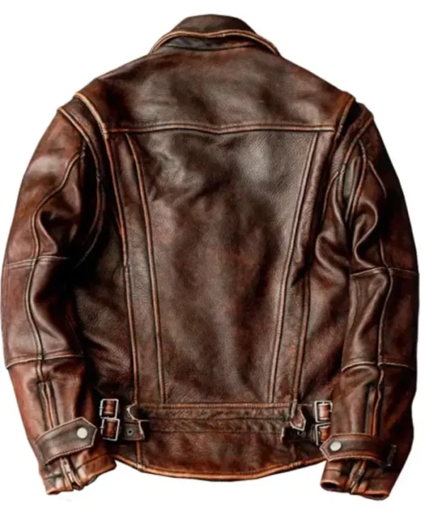 Buy Now Men’s Adventure Bound Leather Jacket For Unisex