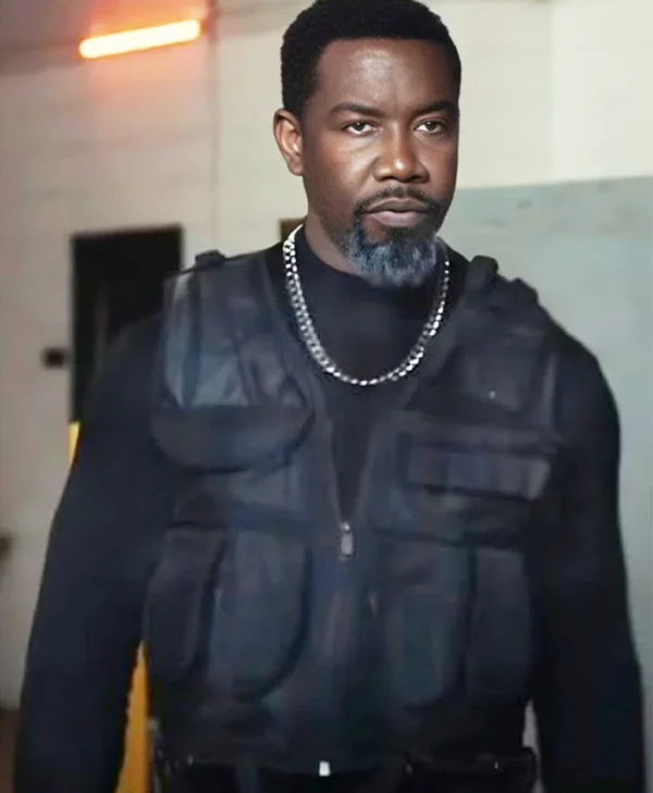 Buy Now Michael Jai White Trouble Man Vest For Unisex