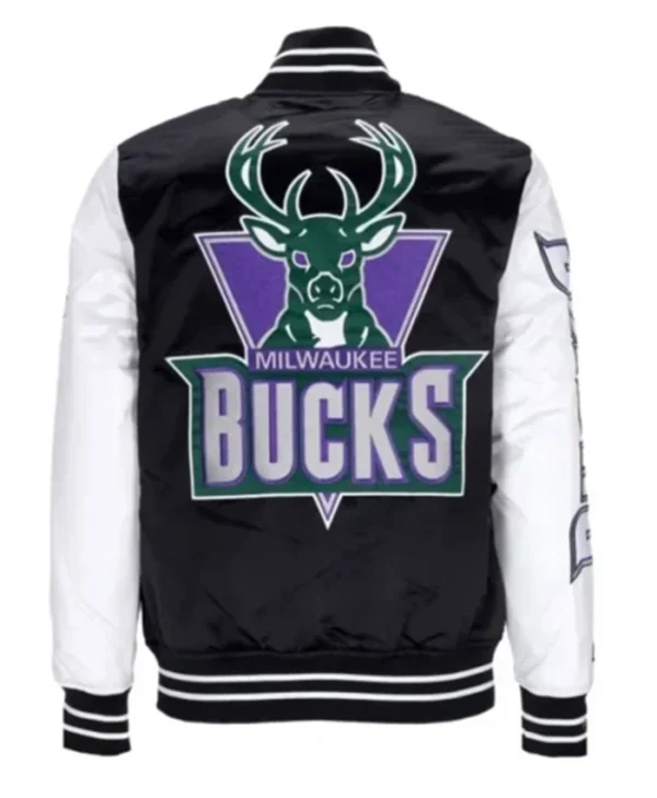 Buy Now Milwaukee Bucks Team Origins Jacket For Unisex