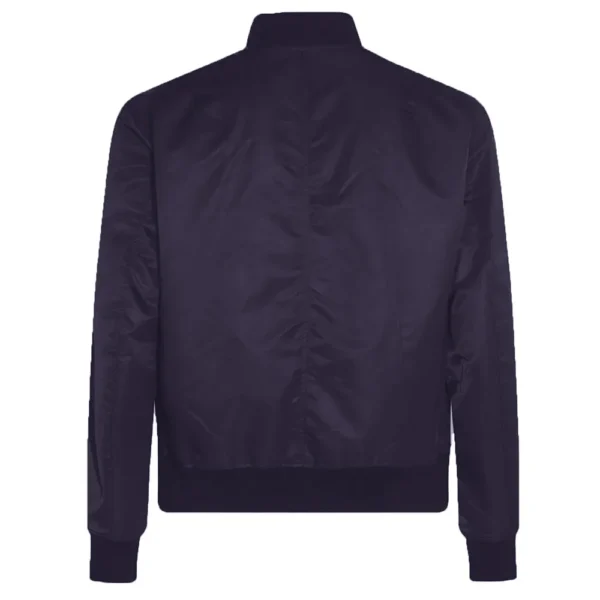 Navy St. Louis Blues Lightweight Bomber Jacket - Image 2