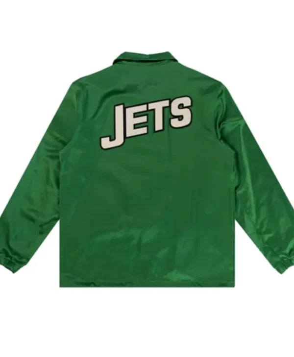 Buy Now New York Jets Windbreaker Green Jacket For Unisex