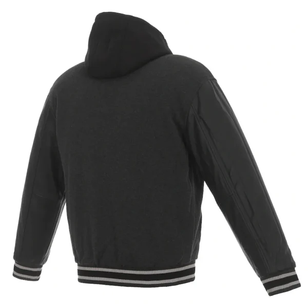 Buy Now Philadelphia Phillies Varsity Hooded Jacket For Unisex