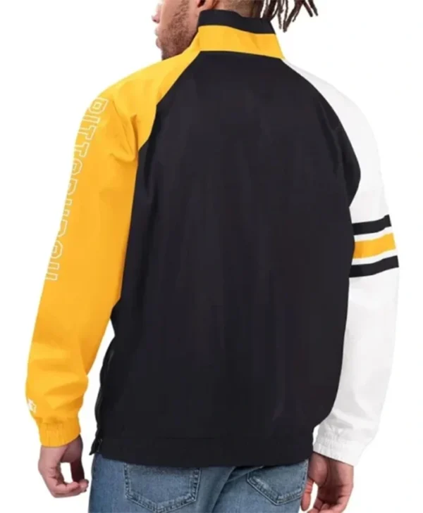 Buy Now Pittsburgh Pirates Elite Half Zipper Pullover Stylish Jacket