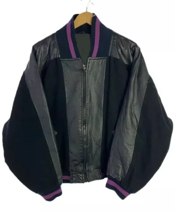 Buy Now Power Book III Raising Kanan S04 Leather Jacket For Unisex