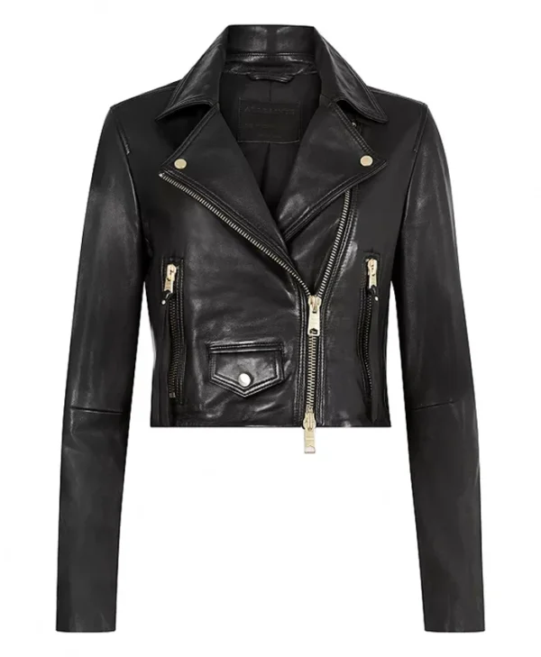 Buy Now Samira Parker Ballard S01 Leather Jacket For Unisex