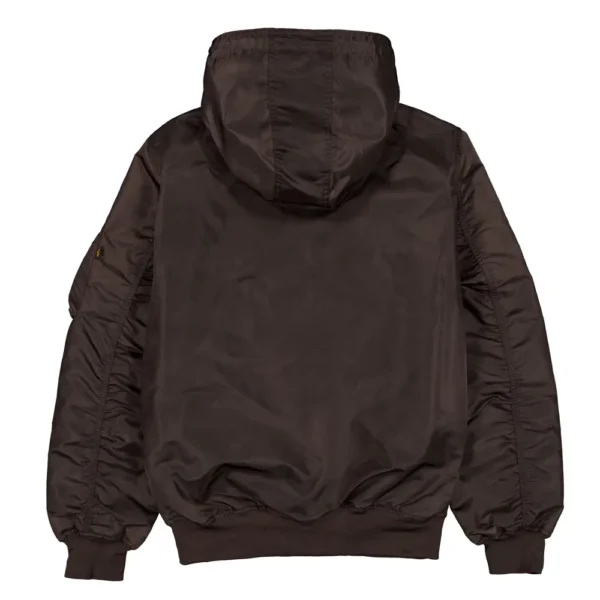 Buy Now San Diego Padres Hooded Bomber Jacket For Unisex