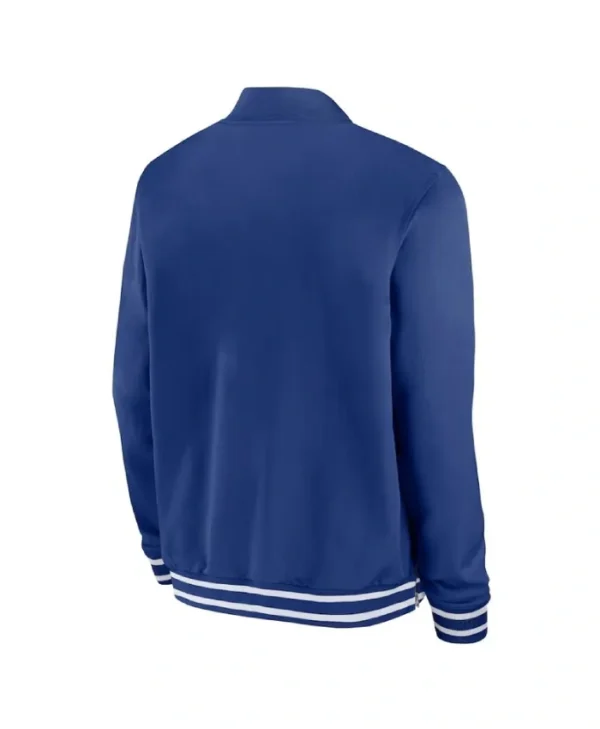 Buy Now Seattle Mariners City Connect Game Time Royal Bomber Jacket For Unisex