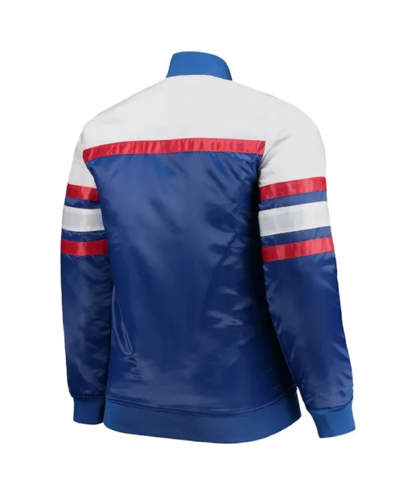 Buy Now Special Script Atlanta Braves Coaches Varsity Jacket For Unisex