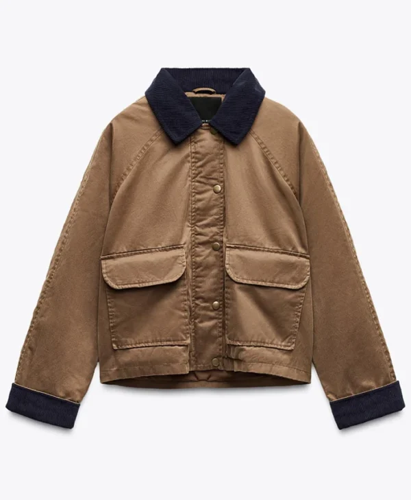 Buy Now Taylor Blackwell Resident Brown Jacket For Unisex