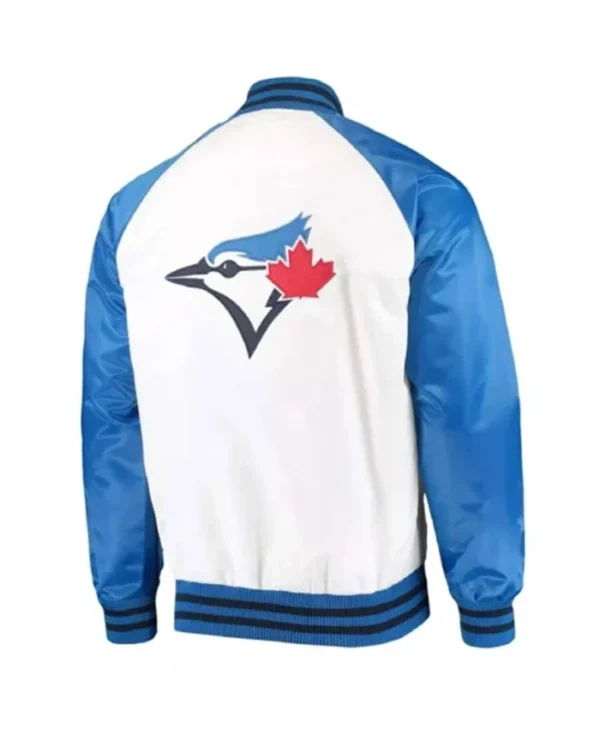 Buy Now Toronto Blue Jays Clean Up Hitter Varsity Jacket For Unisex