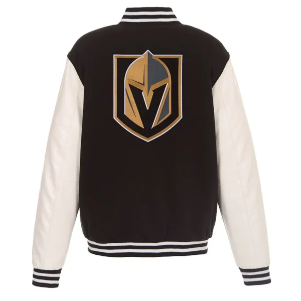 Buy Now Vegas Golden Knights Varsity Jacket For Unisex