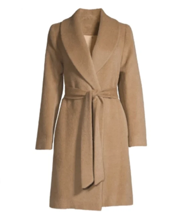 Victoria Nine Perfect Strangers Coat - Image 2