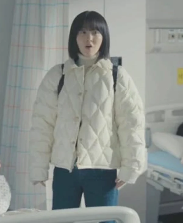 Buy Now Yoo Mi-ji Our Unwritten Seoul Jacket For Unisex