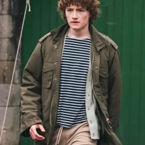 Cal O’Driscoll Video Nasty S01 Jacket
