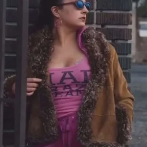 Cheyenne Puga Neighborhood Watch Jacket