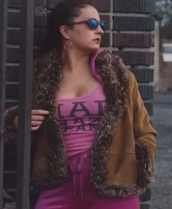 Cheyenne Puga Neighborhood Watch Jacket