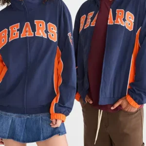 Chicago Bears Full-Zip Jacket