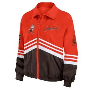 Cleveland Browns Throwback Jacket