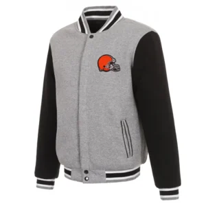 Cleveland Browns Two-Tone Jacket