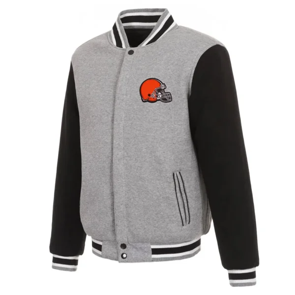 Cleveland Browns Two-Tone Jacket