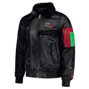Cleveland Browns Ty Mopkins Jacket