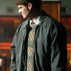 Conor Berry Karen Pirie S02 Jacket