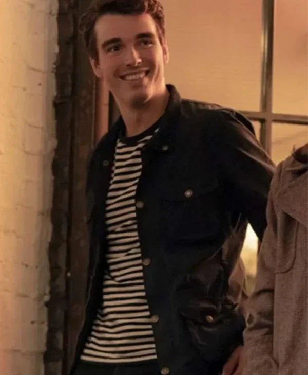 Corey Mylchreest My Oxford Year Jacket