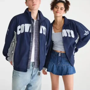 Dallas Cowboys Full-Zip Jacket
