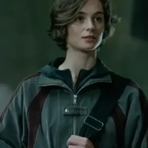 Danny Agency Green Jacket