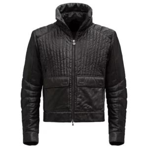 Darth Vader Star Wars Leather Jacket