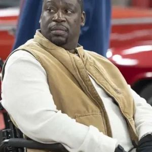 Daryl Mitchell Shifting Gears S01 Vest