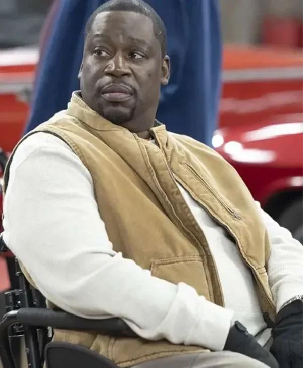 Daryl Mitchell Shifting Gears S01 Vest