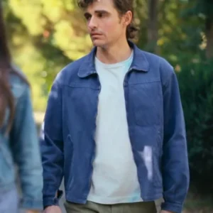 Dave Franco Blue Jacket