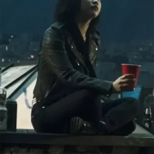 Deadly Class Biker Jacket