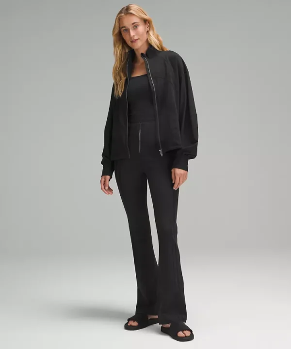 Define Relaxed-Fit Luon Jacket