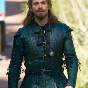 Doctor Robin Hood Green Jacket