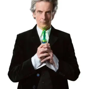 Doctor Who Season Doctor Long Coat