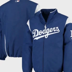 Dodgers On-Field Los Angeles Jacket