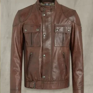 Double Pocket Women Super Classic Jacket