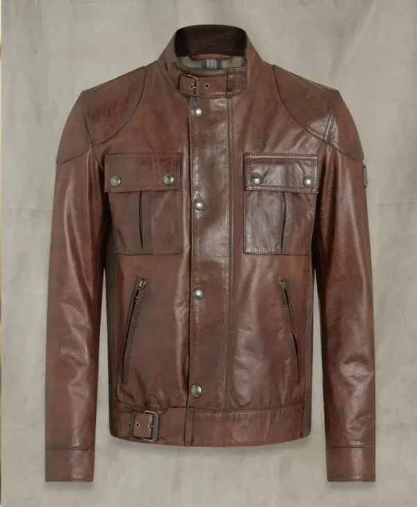 Double Pocket Women Super Classic Jacket