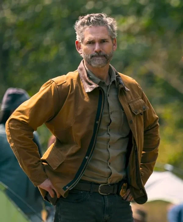 Eric Bana Untamed S01 Jacket