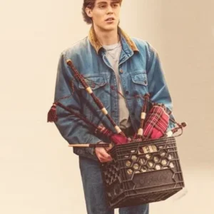 Everything’s Going To Be Great 2025 Jack Champion Denim Stylish Jacket
