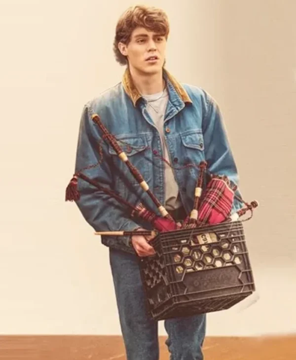 Everything’s Going To Be Great 2025 Jack Champion Denim Stylish Jacket