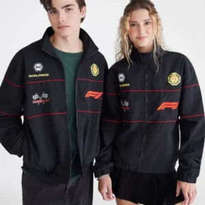 Formula 1® Pinnacle Of Motorsport Black Jacket