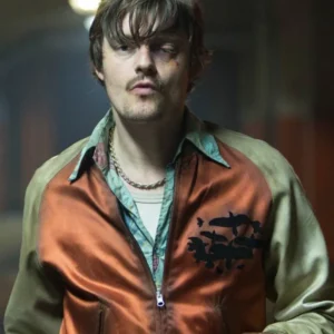 Free Fire Jacket Riley