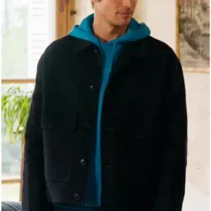 Gabriel Emily In Paris Jacket